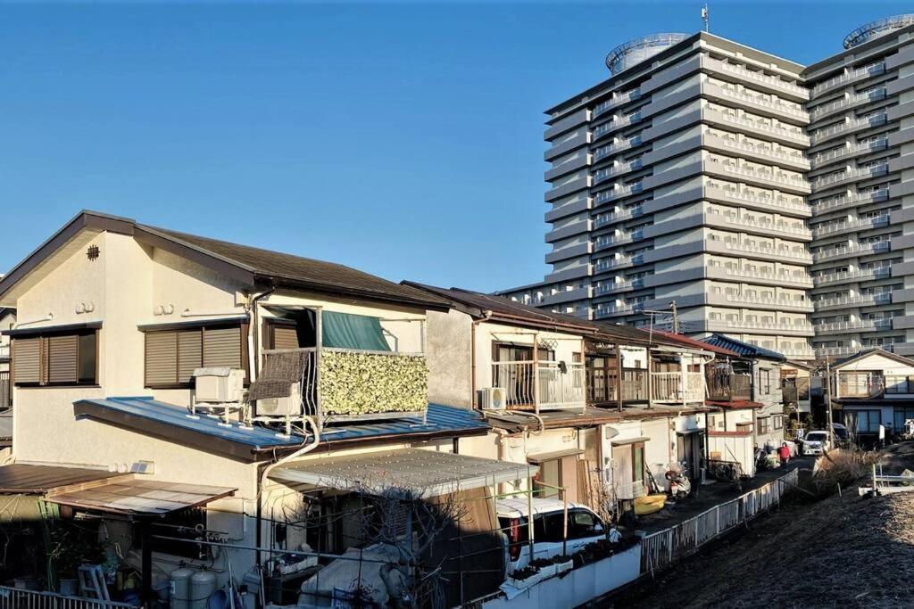 湘南の丘のヴィラーsweet Room Fujisawa Exterior foto